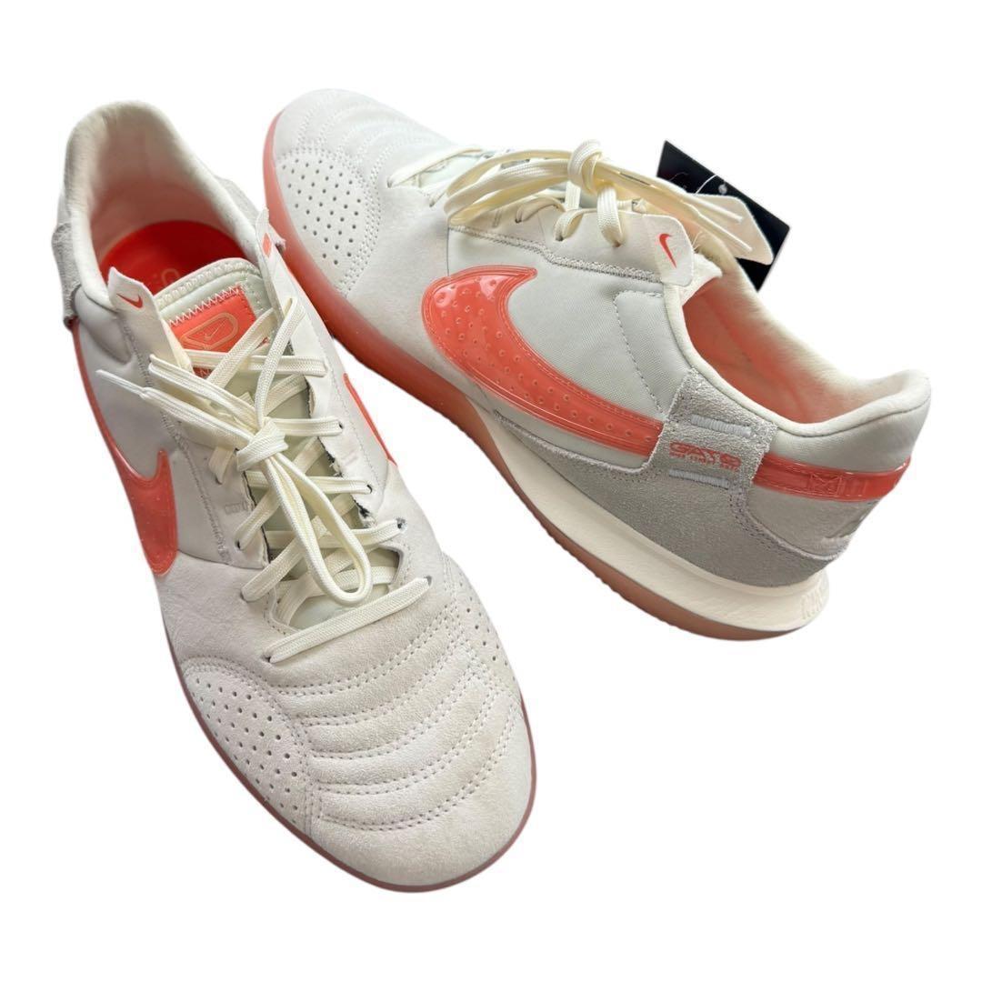 L新品 26.0cmナイキ ストリートガト フットサル シューズ DC8466