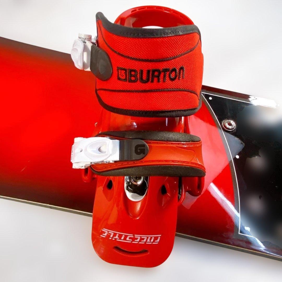 BURTON CLASH 158 FREESTYLE L メンズ スノーボード