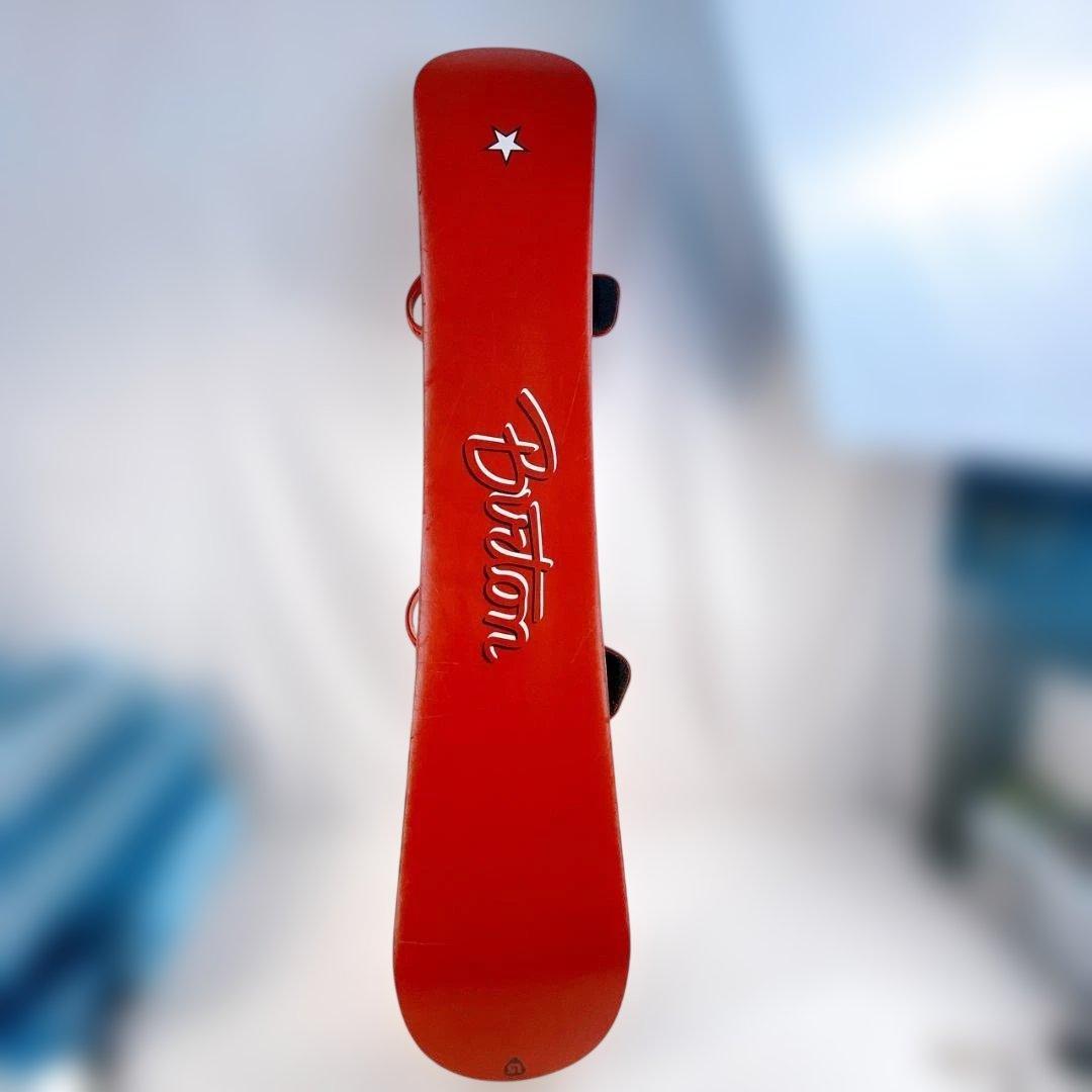 BURTON CLASH 158 FREESTYLE L メンズ スノーボード