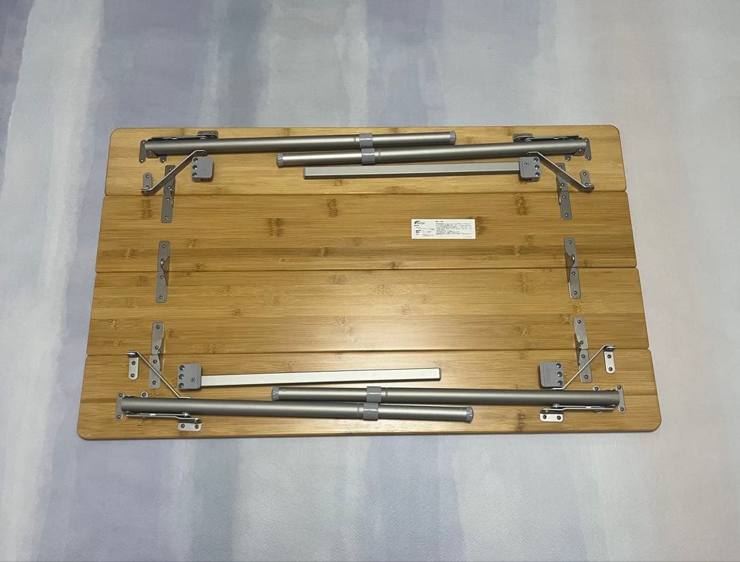 フィールドア バンブーテーブル