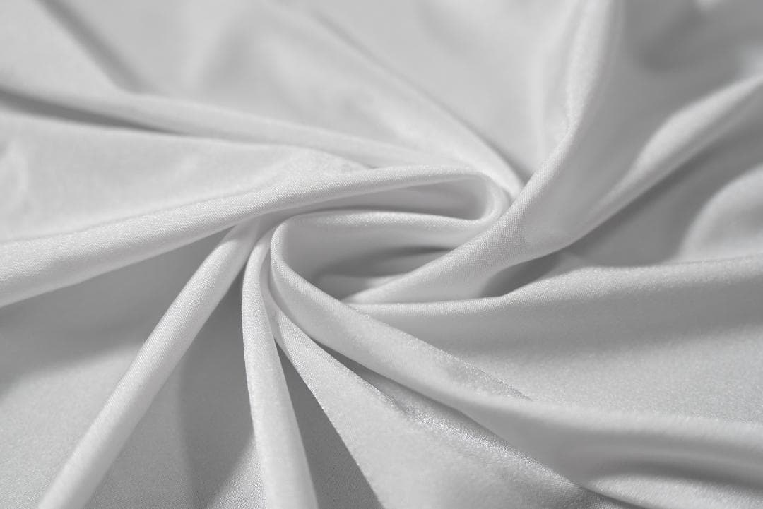 レオタード　ハイレグ　穴あき　パールホワイト×パールイエロー