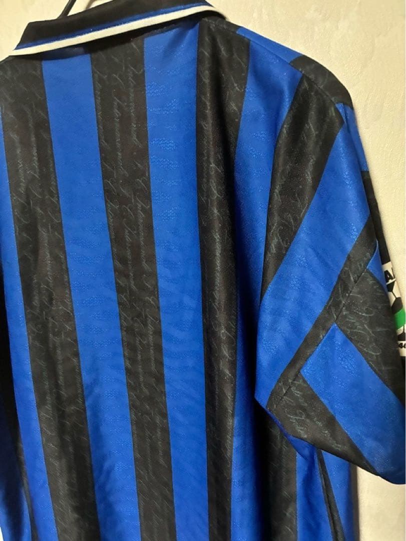 UMBRO アンブロ インテル ユニフォーム 96-97 XLサイズ