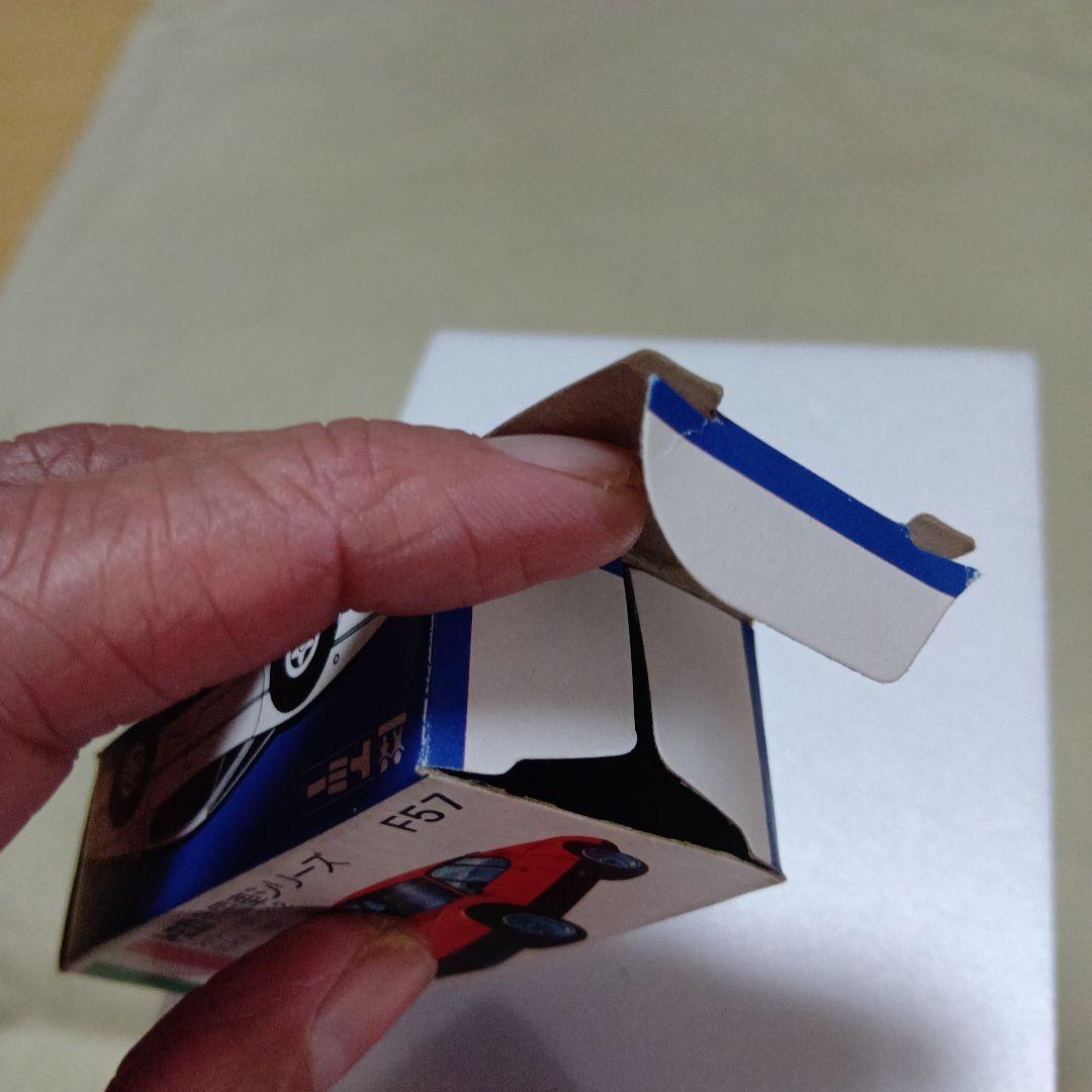 トミカ青箱　フェラーリ BB 512 赤 1/62　日本製　状態良好です。