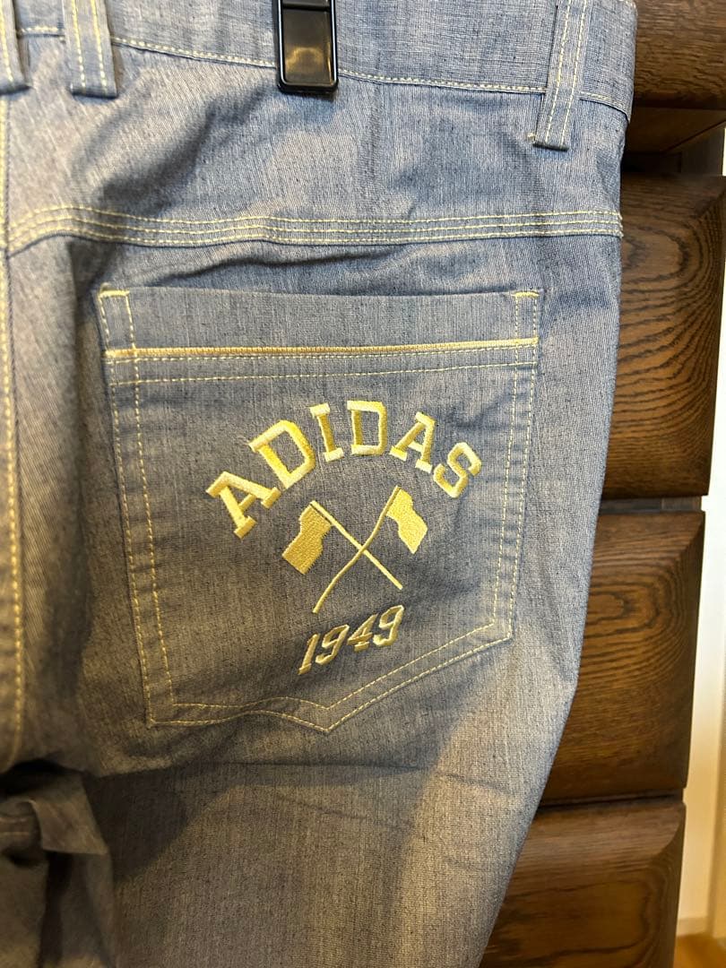 新品　アディダス　adidas パンツ　テーラーメイド　ゴルフ