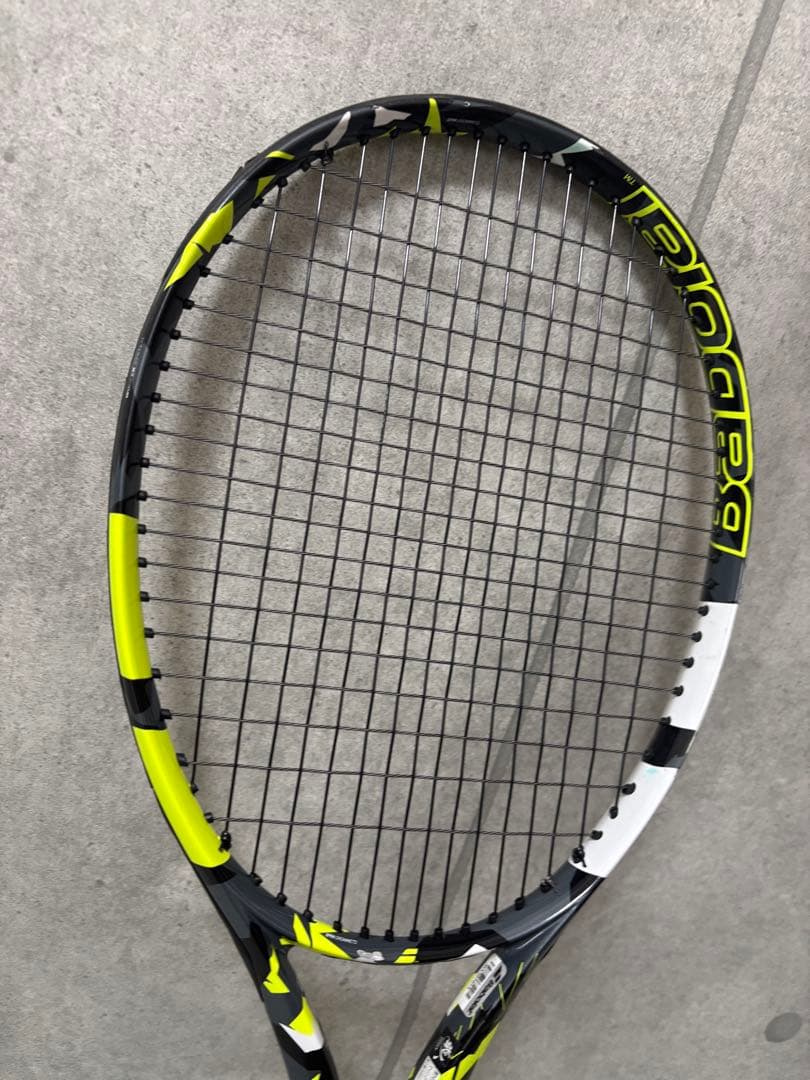 z*o様 Babolat Pure Aero2023 グリップ2