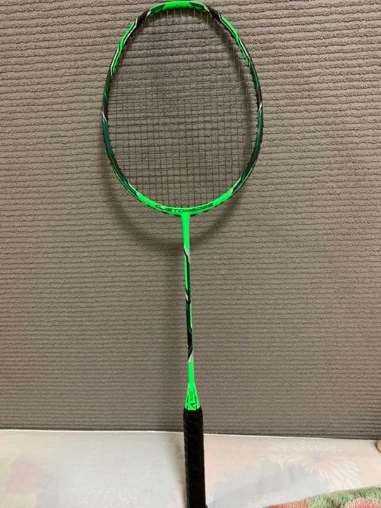 バドミントンラケット 値下げ交渉可