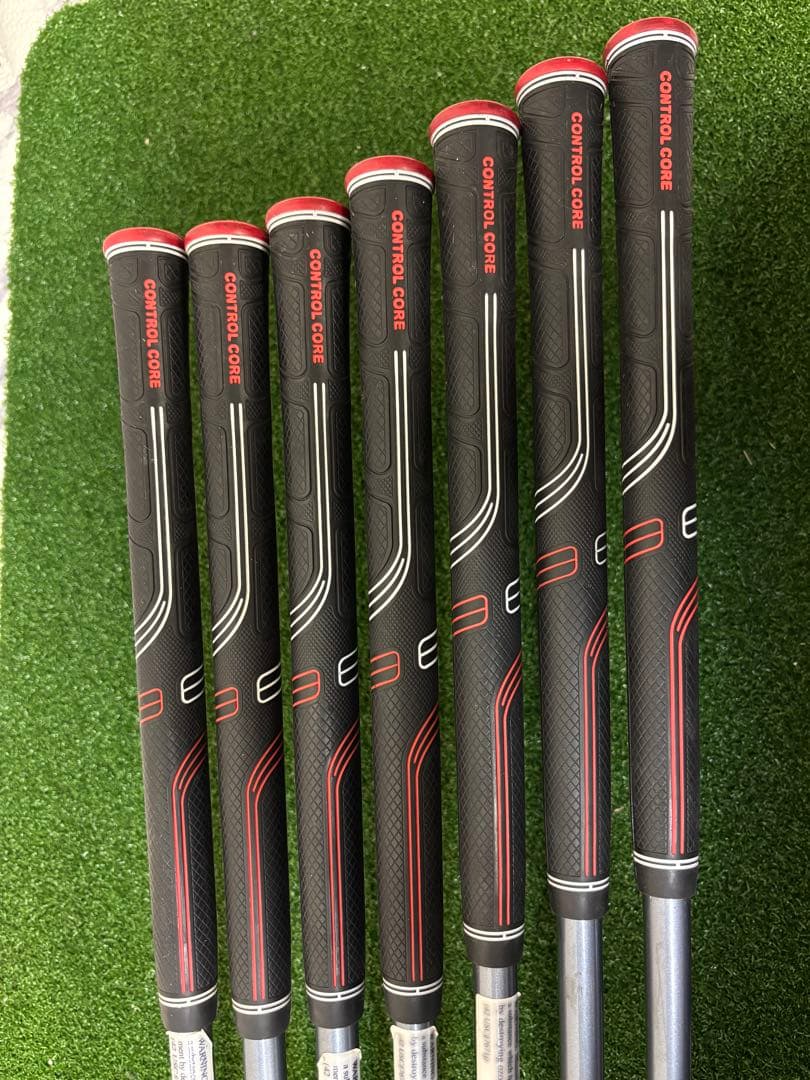 キャロウェイ ゴルフセット ビッグバーサ＆レガシーV 初心者〜中級者