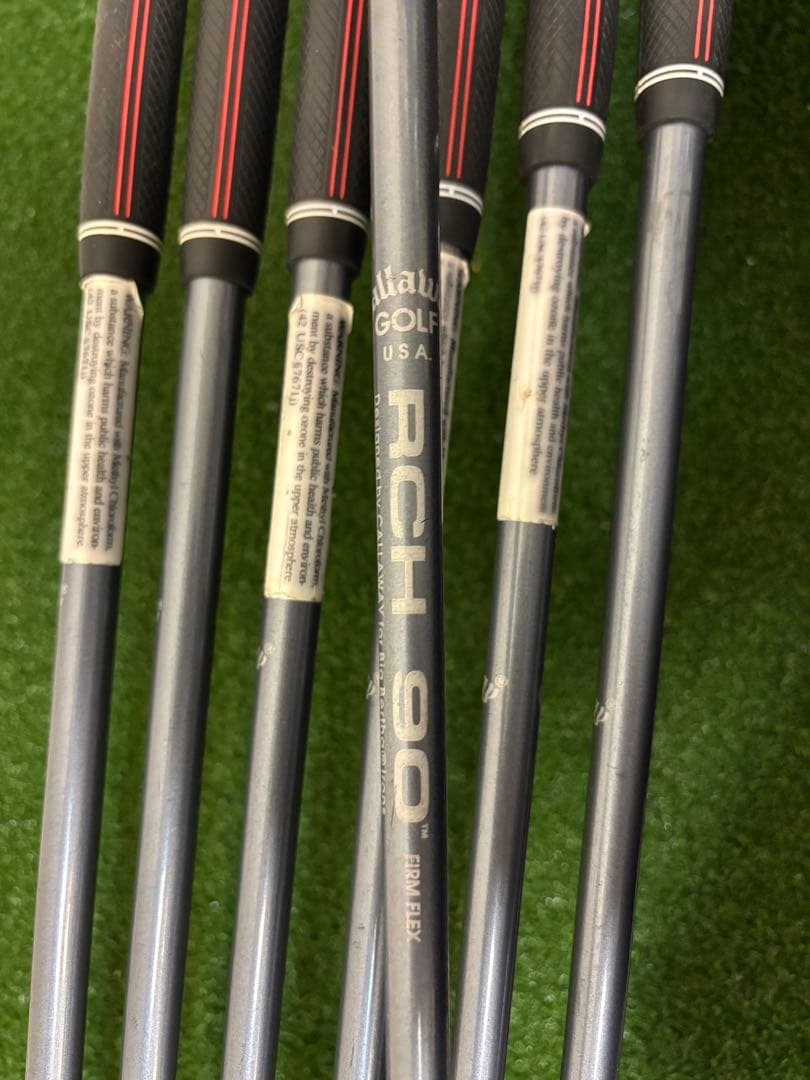 キャロウェイ ゴルフセット ビッグバーサ＆レガシーV 初心者〜中級者