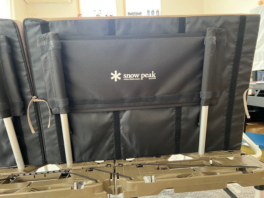  peak ラックソット