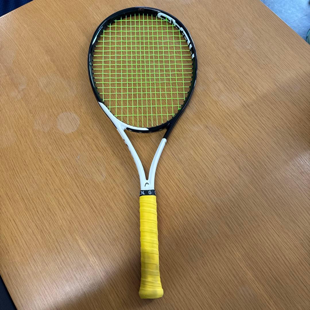 テニスラケット SPEED 600