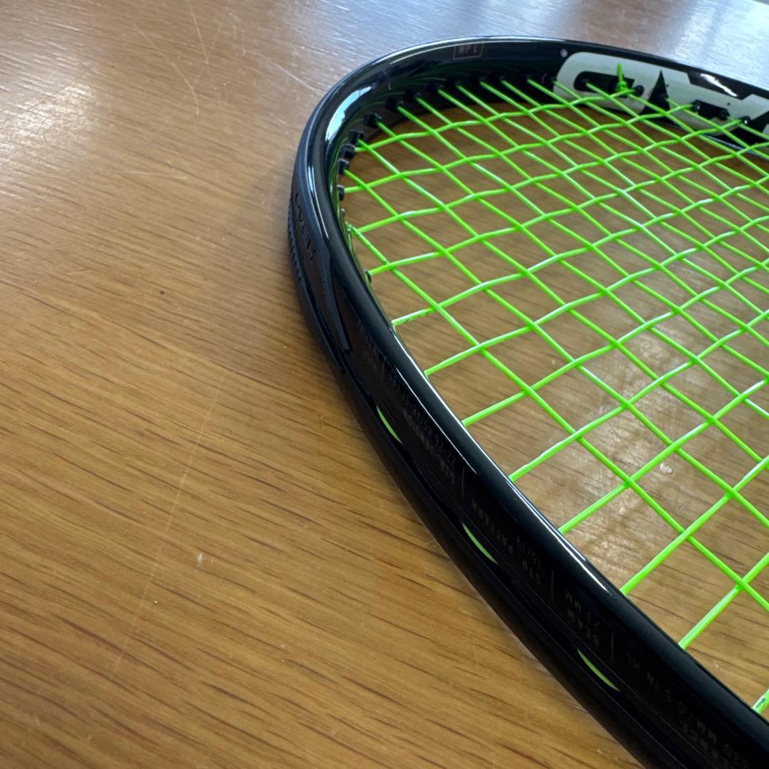 テニスラケット SPEED 600