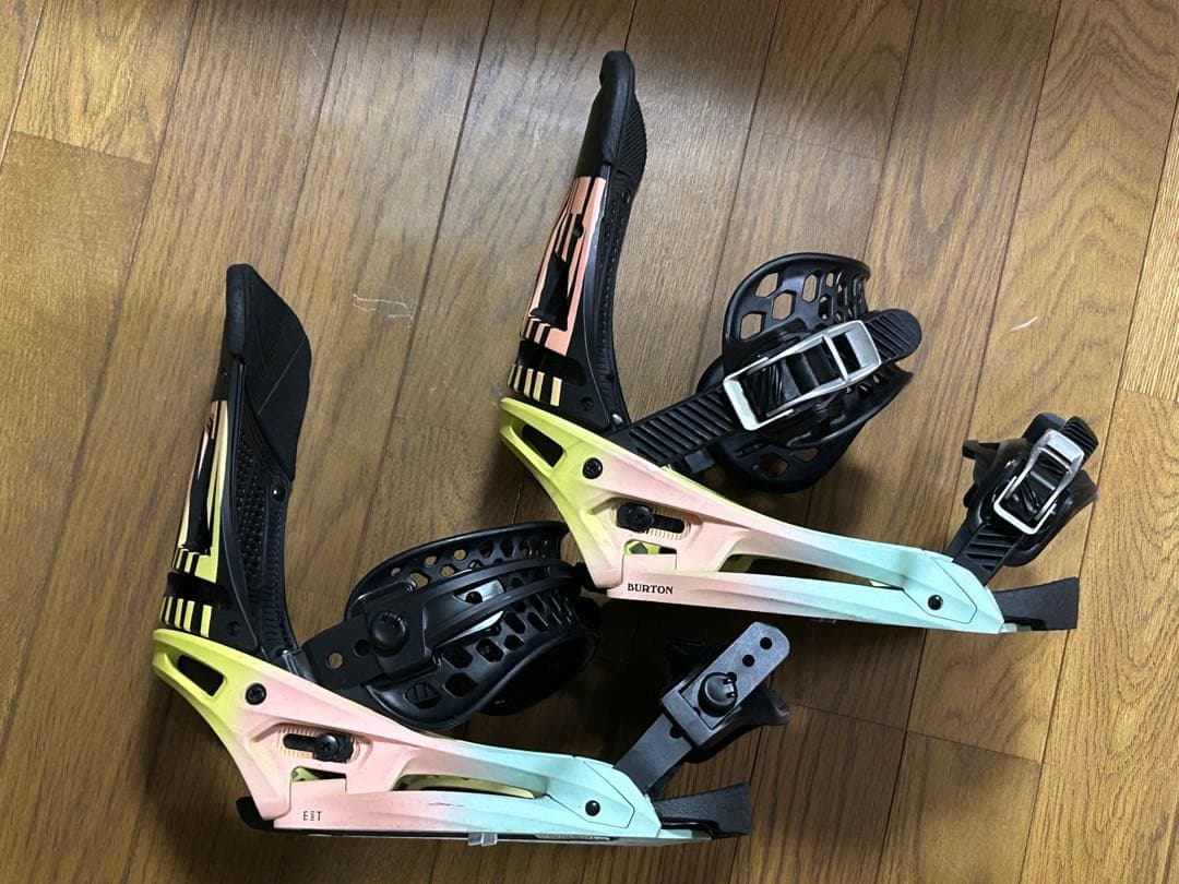BURTON Malavita EST 20-21モデル メンズビンディング