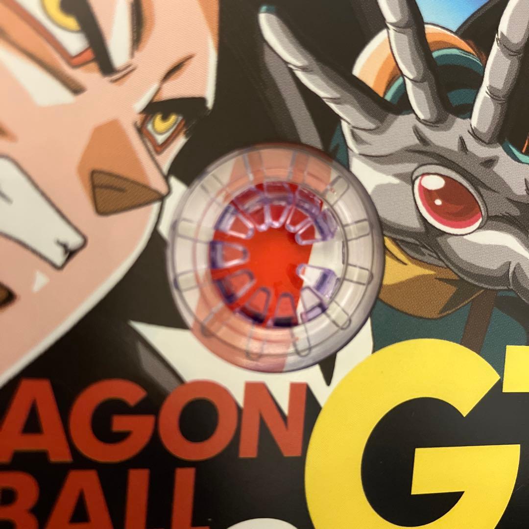 ドラゴンボールGT DVD BOX #8のみDVDBOX品でない　商品説明要確認