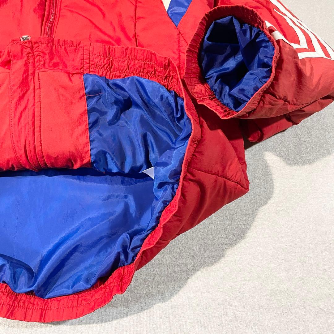 【FCバイエルン・ミュンヘン】 14/15シーズン アディダス 中綿ジャケット