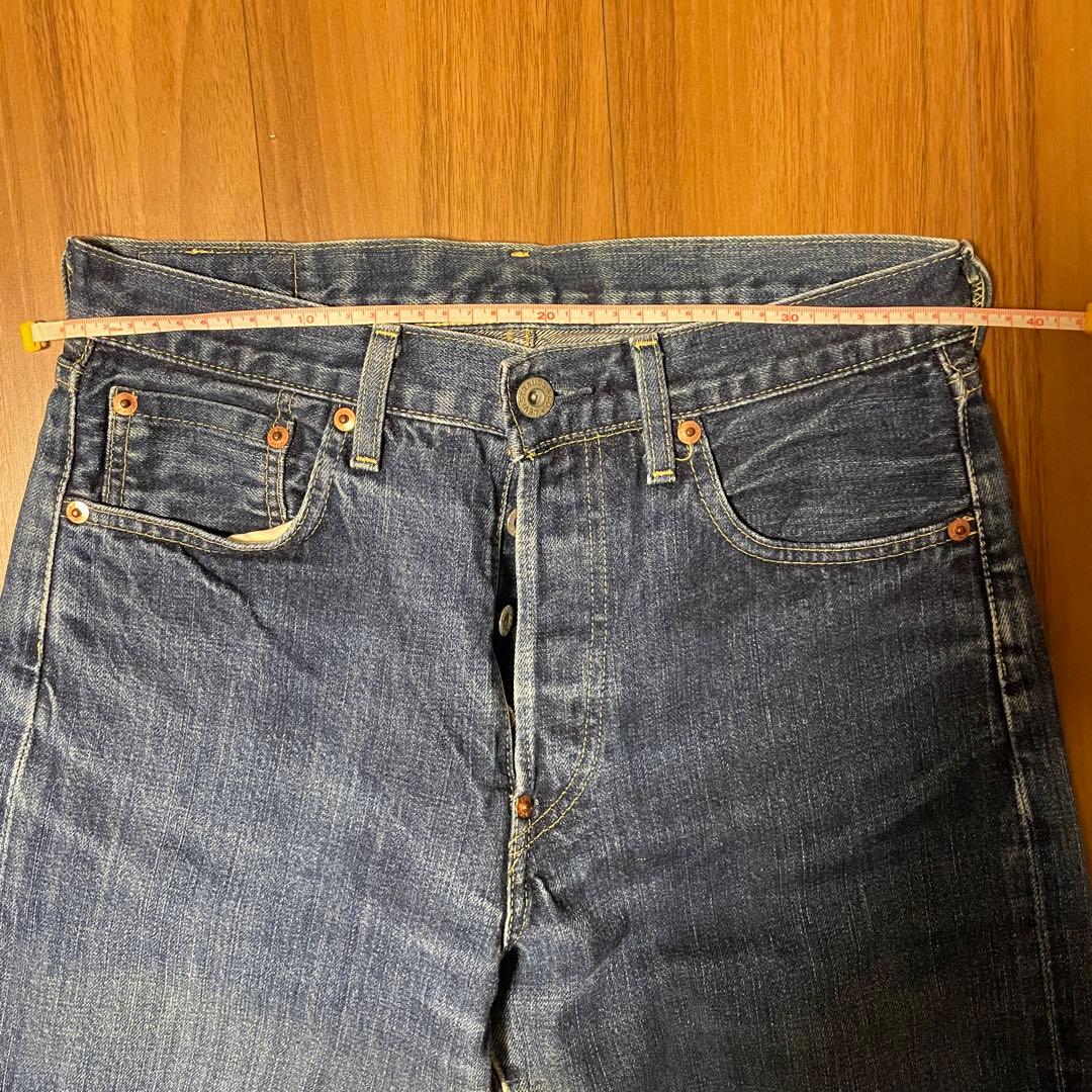 う*ぎ様 Levi's 702xx w30