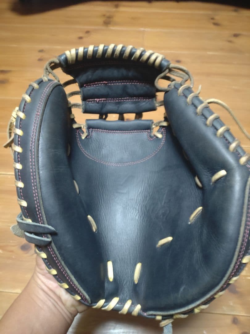 Noria(ノリア) 軟式少年野球 キャッチャーミット