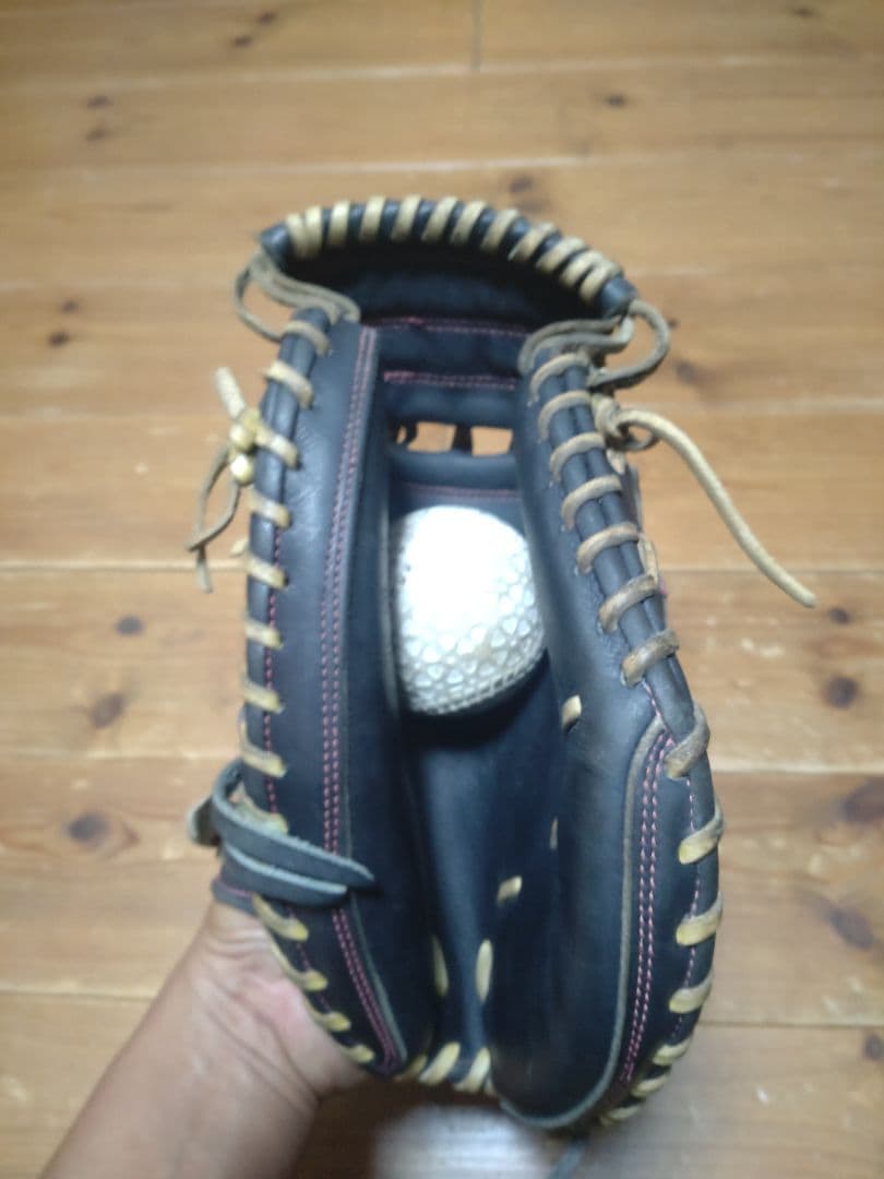 Noria(ノリア) 軟式少年野球 キャッチャーミット