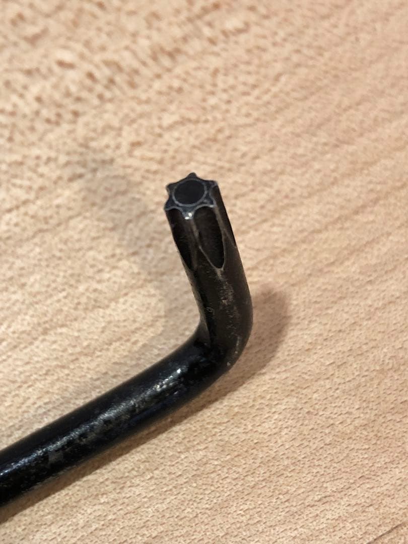 kZIPP service cource ステム　100 ±6° 31.8