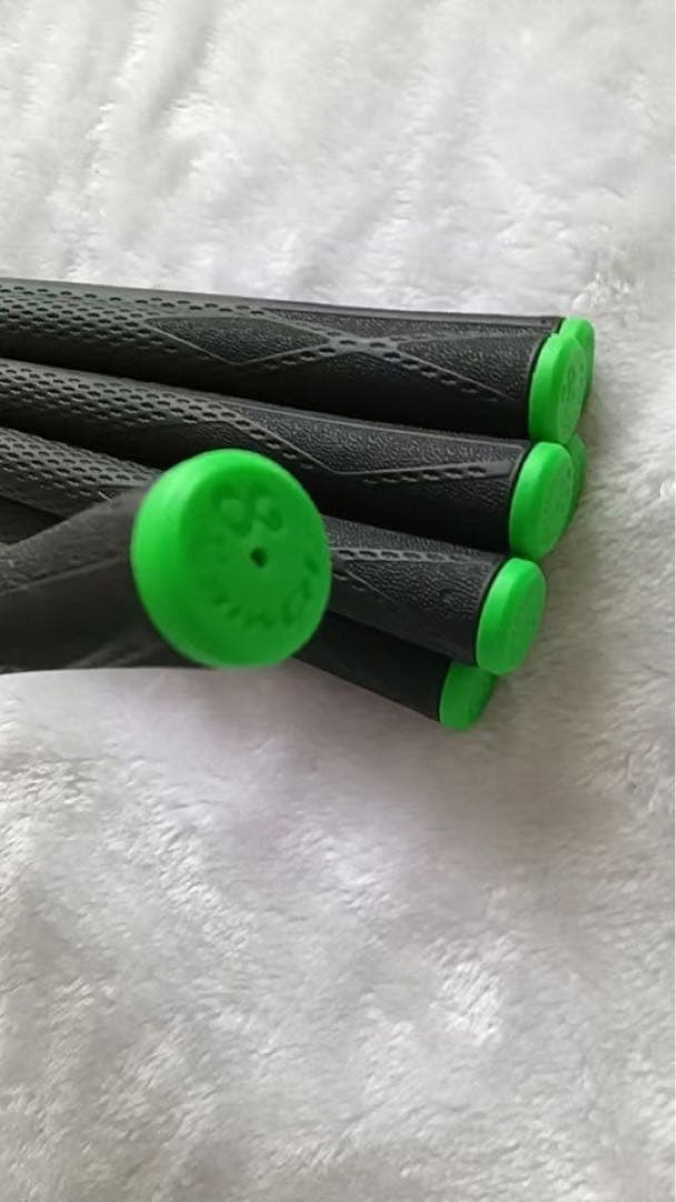 イオミック ゴルフグリップ 2.3 スタンダード ブラック グリーン13本