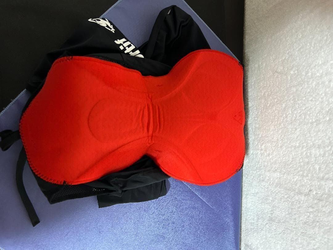 [ルコックスポルティフ] ロングタイツ ブラック　サイズ説明必読