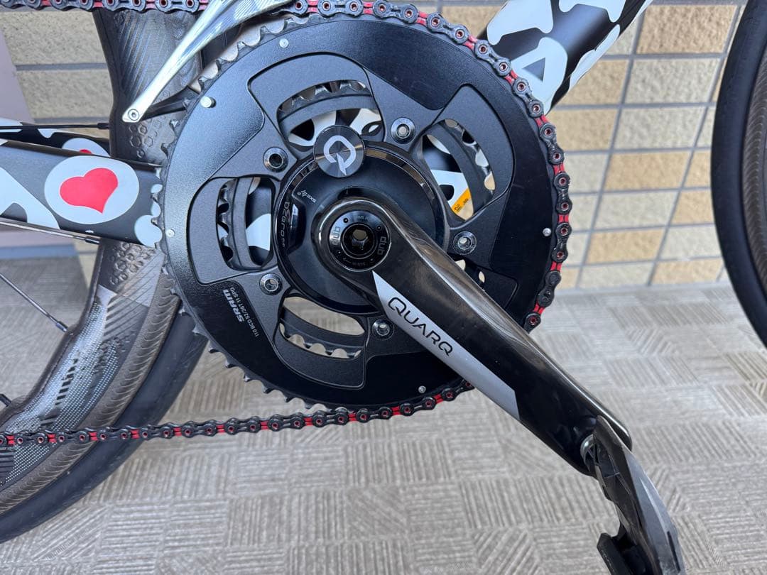 DE ROSA PROTOS REVO スラム電動REDeTAP新車時約200万