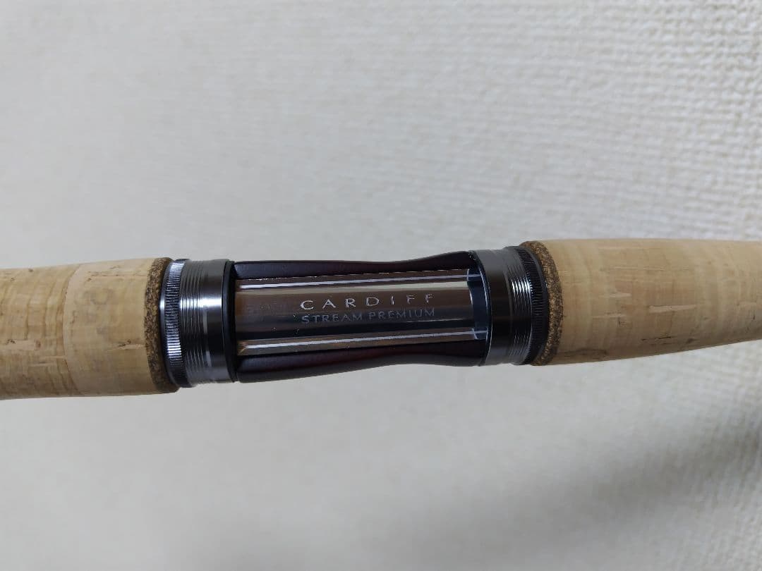 シマノ カーディフストリームプレミアム S64L