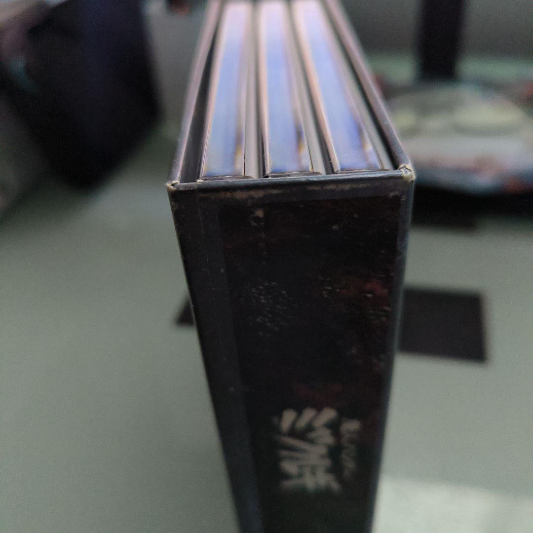 魔人ハンター ミツルギ DVD