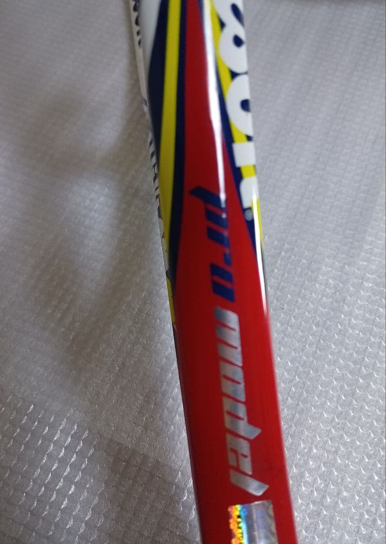 Wilson BLX PROモデル G2サイズラケット　錦織圭モデル