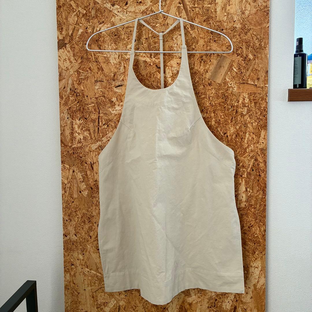 【専用】HAKUJI　Cotton Linen weather camisole