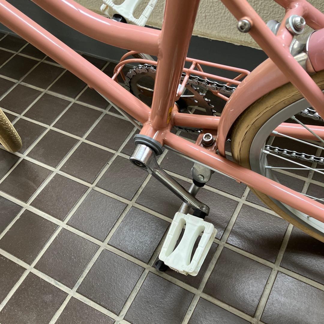 TOKYOBIKE Jr.Step 22インチ　引き取り限定