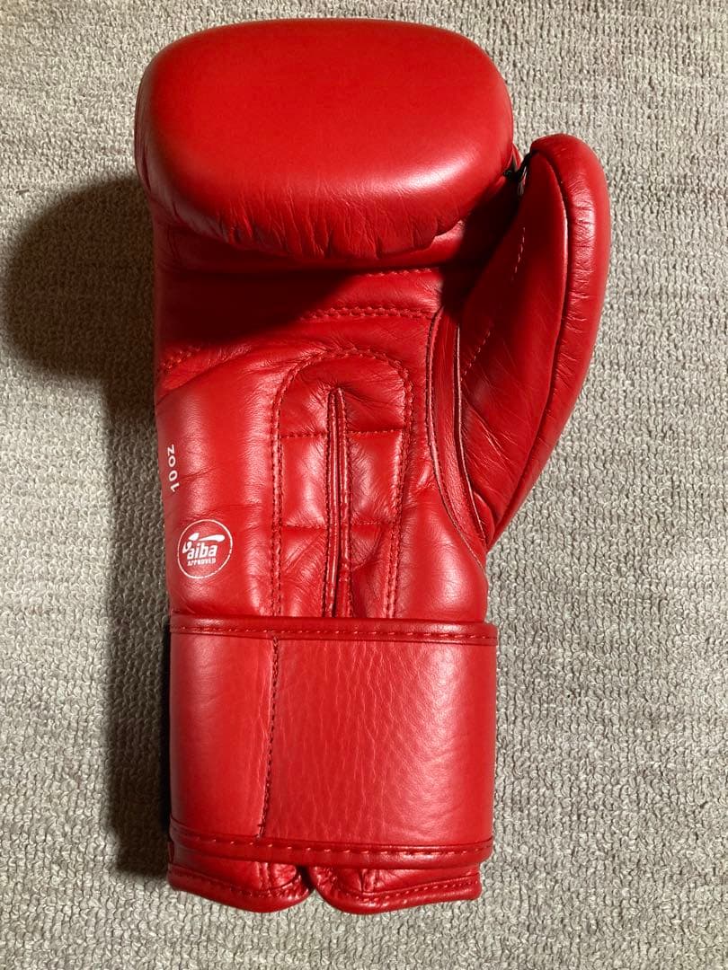 adidas ボクシンググローブ 10オンス