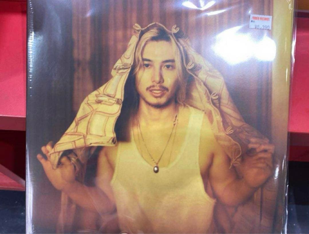 藤井 風 Prema RECORD アナログ レコード 新品未使用