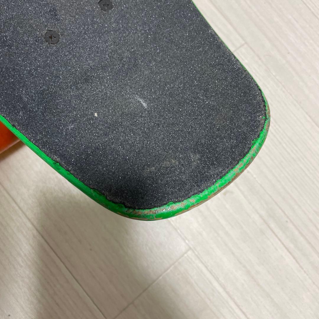 SECTOR9スケートボード　ミニクルーザー　LED 光るウィール