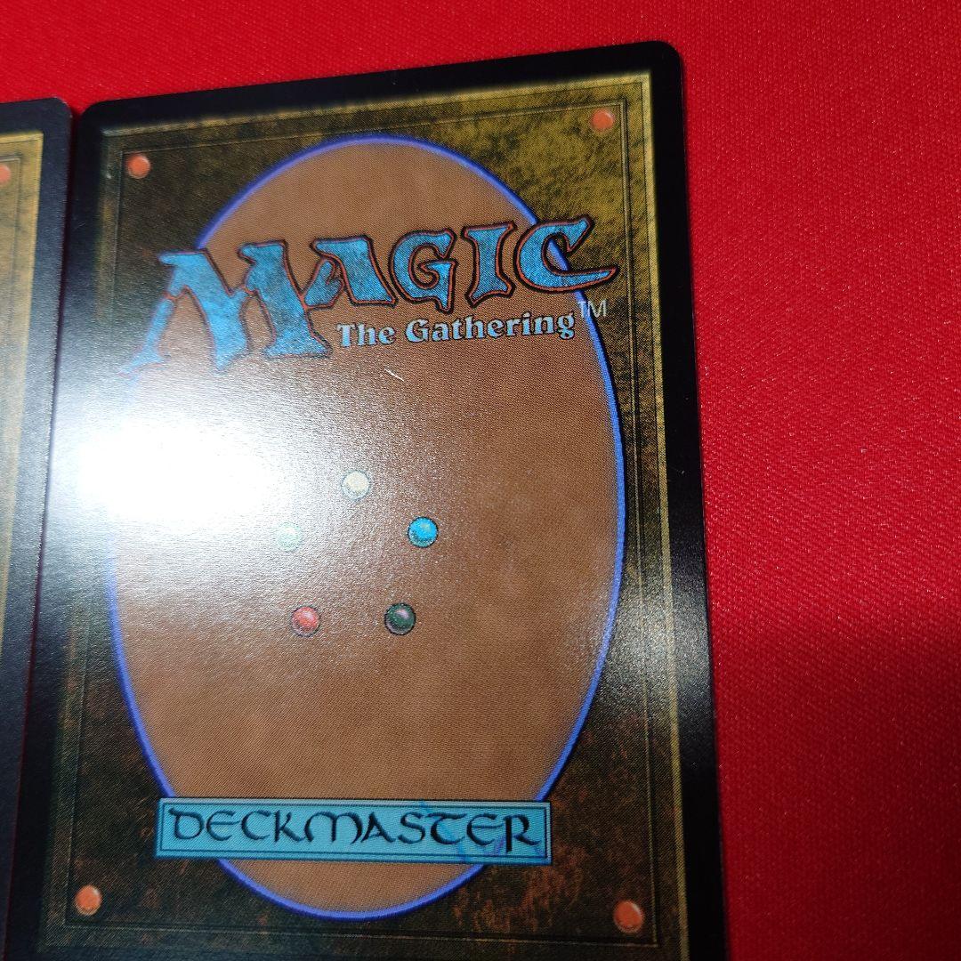 オークの弓使い　ボーダーレス　2枚　英