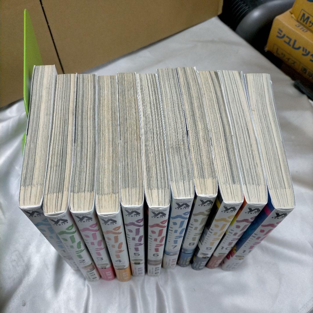 ペリリュー 全巻セット 1-11巻　武田一義【ME95】