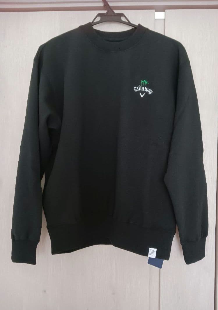 ★新品L★ Callaway × CLUBHAUS Crewneck Sweat