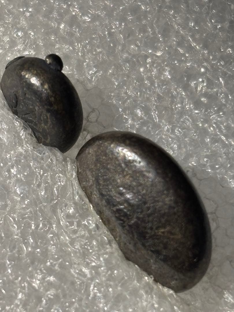 安政豆板銀 いろいろ4ヶセット