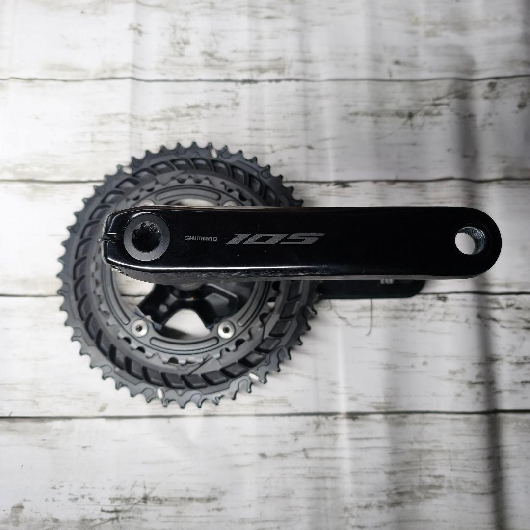 SHIMANO 105 クランクセット 165mm 50/34T