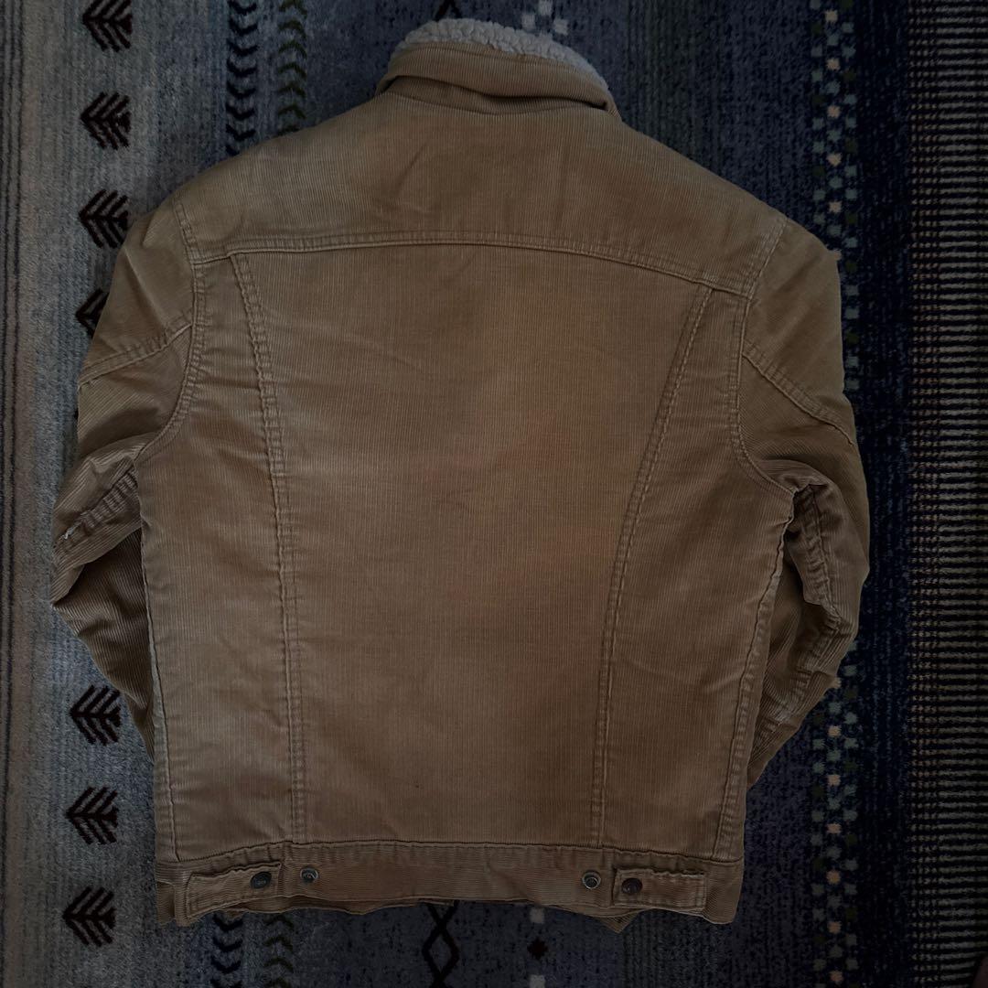 Levi's 70s コーデュロイボアジャケット　vintage 美品　usa製