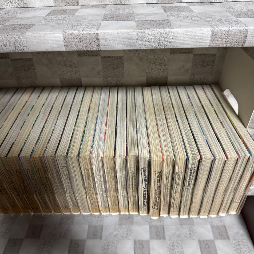 7SEEDS 田村由美 １-35巻　外伝 合計36冊　全巻セット