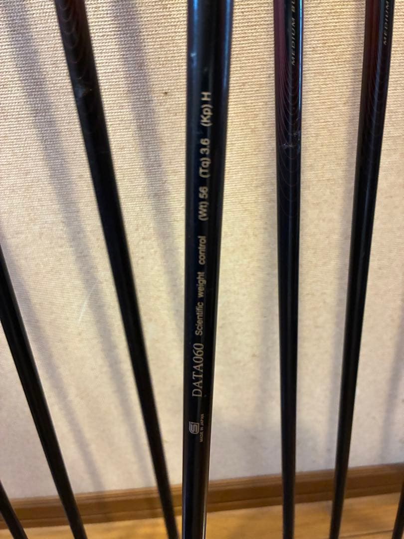 PRGR ut200 ut150 ut100 レディース アイアンセット 8本