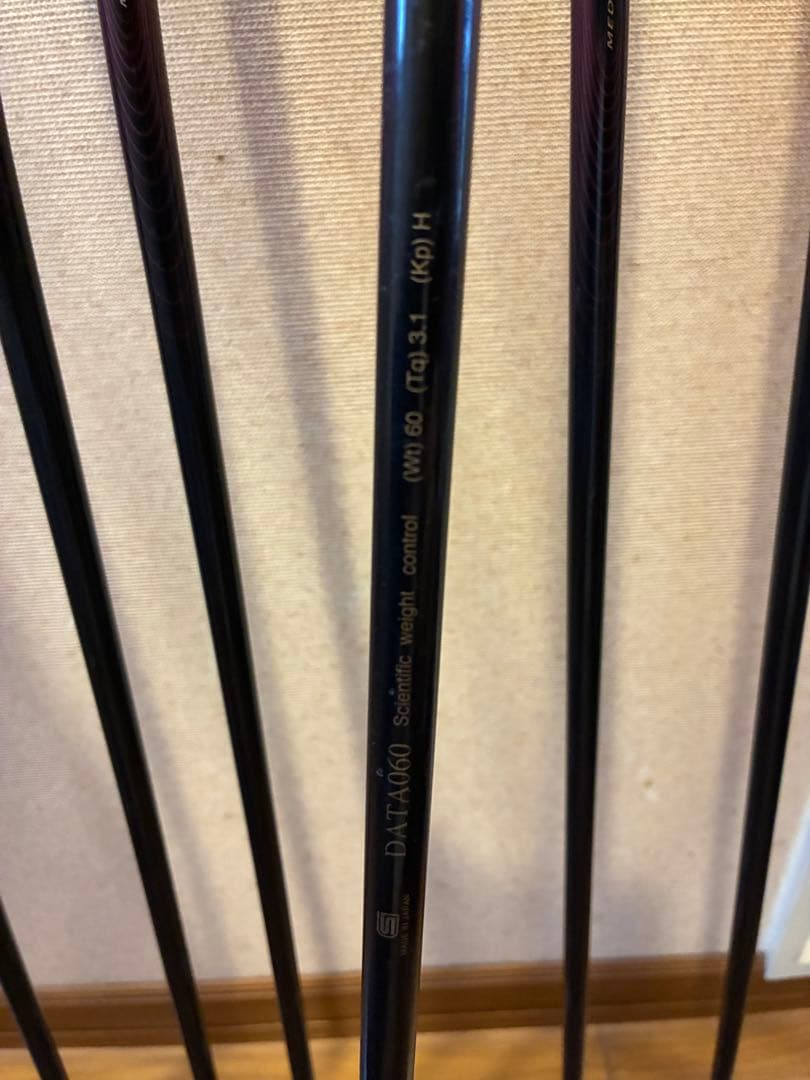 PRGR ut200 ut150 ut100 レディース アイアンセット 8本