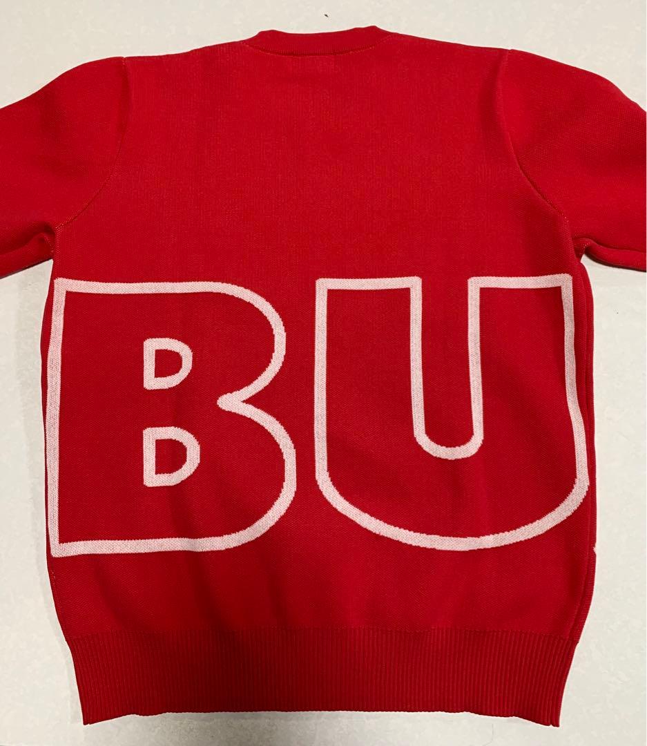 つーさん。ジャックバニー ゴルフニット サイズ4