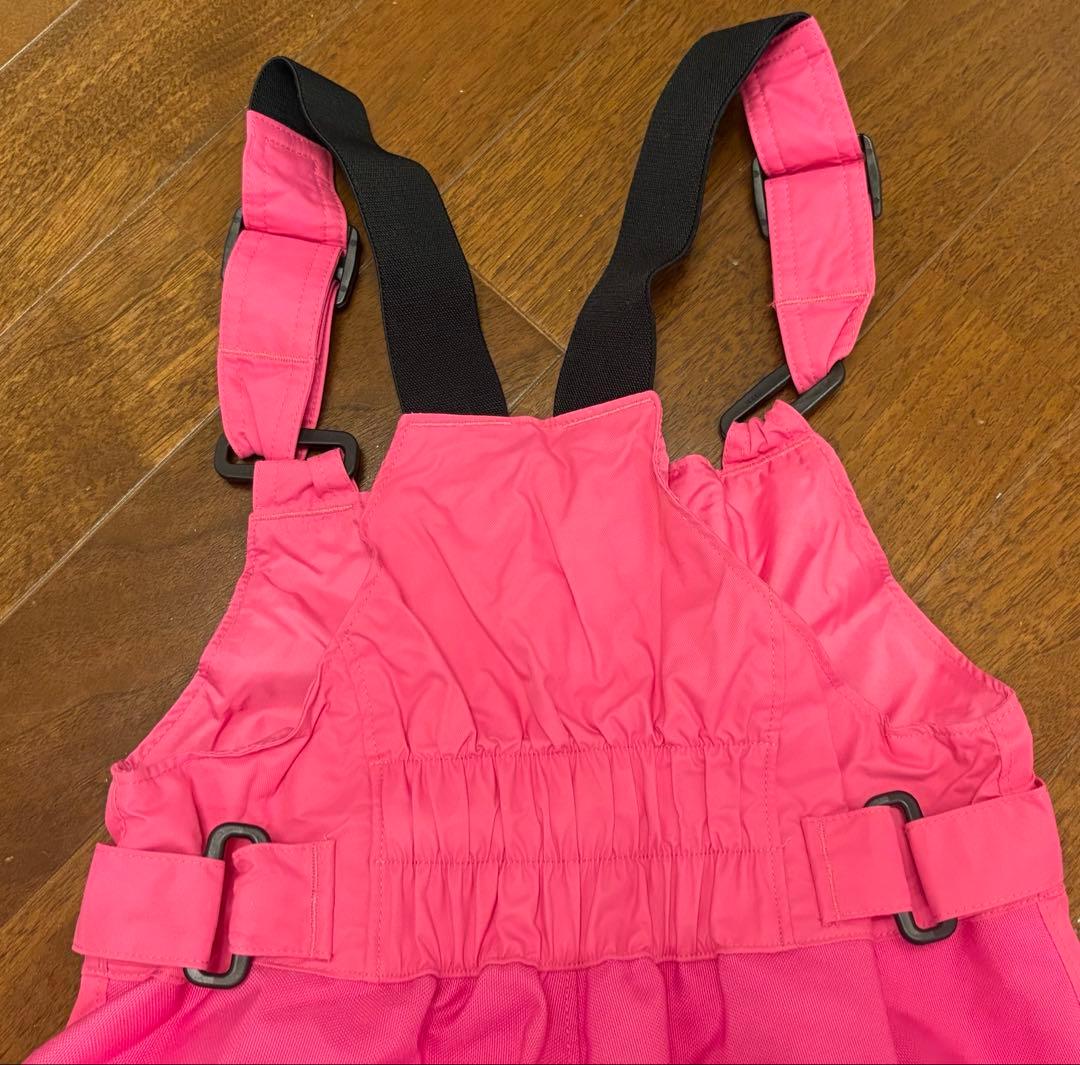 Columbia キッズ スキーウェア　150cm ホワイト/ピンク