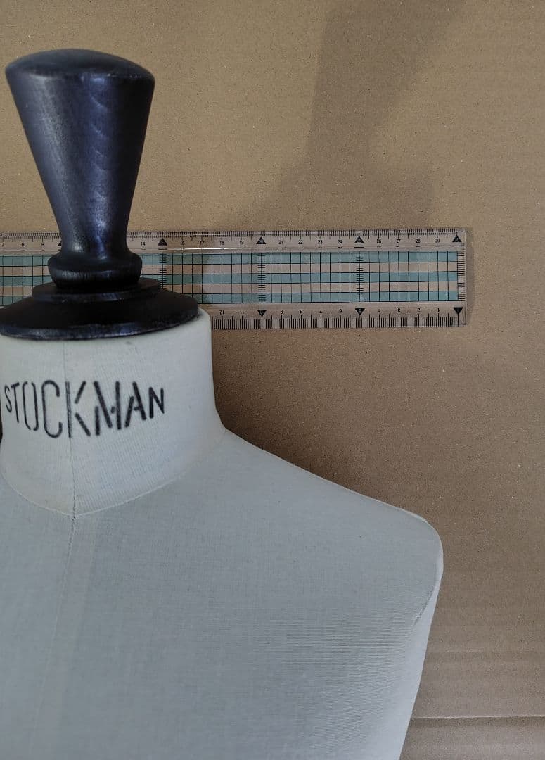 ssx2673ストックマンベビー、チャイルドトルソーSTOCKMAN 2点