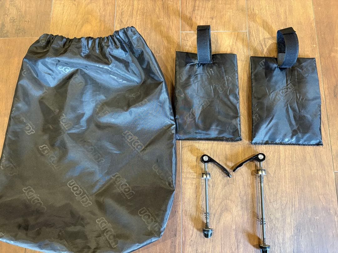 SCICON大型自転車用キャリーバッグ　輪行ケース