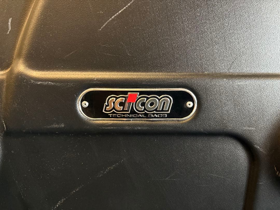 SCICON大型自転車用キャリーバッグ　輪行ケース