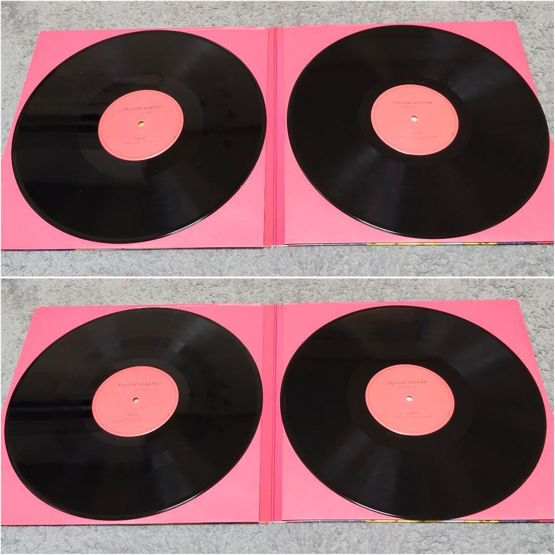 星野源 アルバム レコード 6枚セット ※バラ売り不可