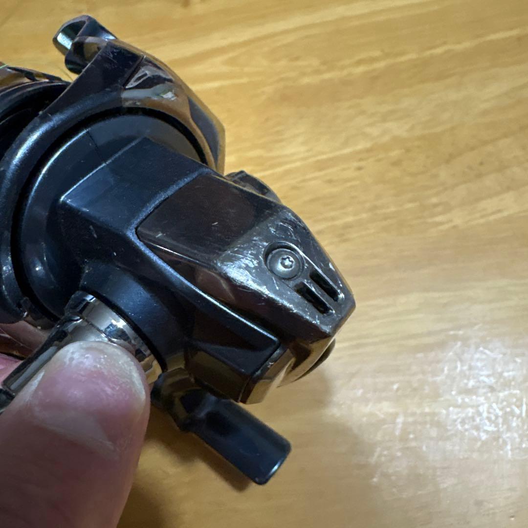 アルテグラ　2500SHG スピニングリール　バス釣り　海釣り　SHIMANO