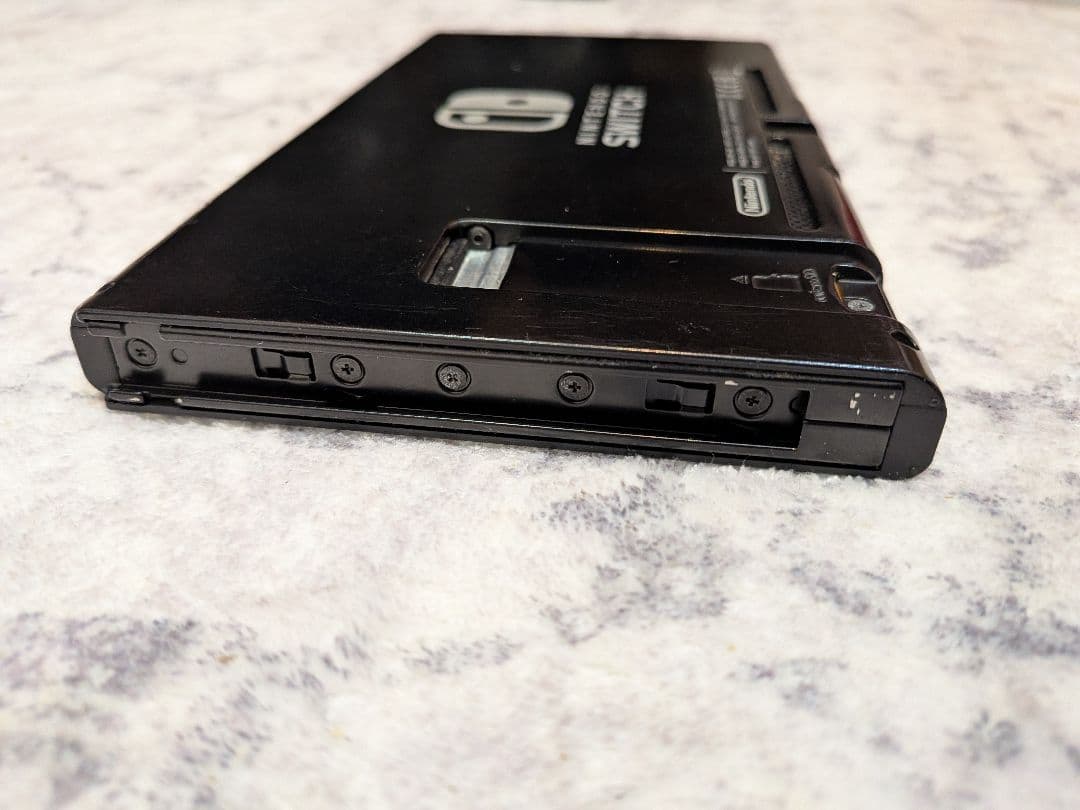 動作品　Nintendo Switch 2019年製　任天堂スイッチ